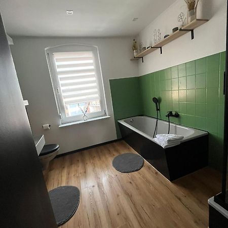 Appartamento Haus Kabelitz Esterno foto