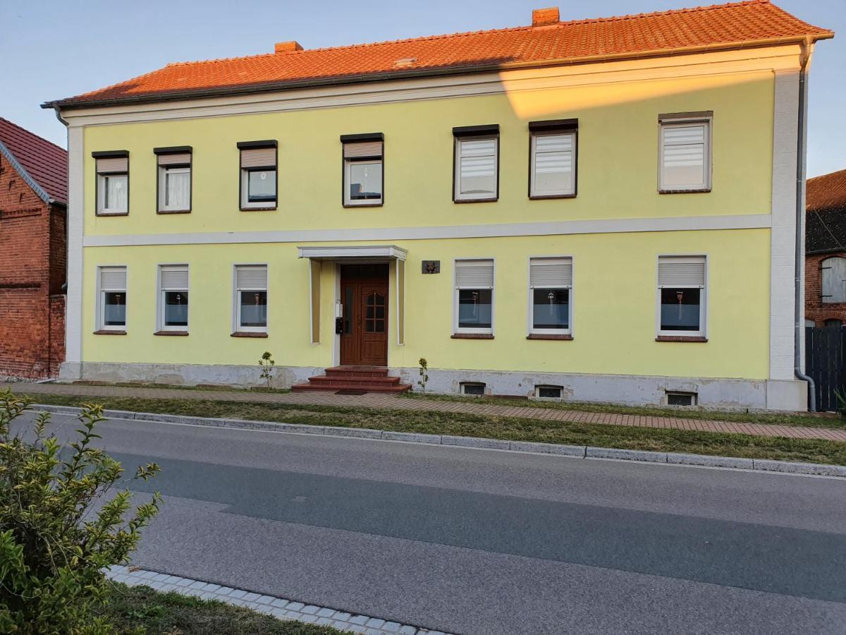 Appartamento Haus Kabelitz Esterno foto