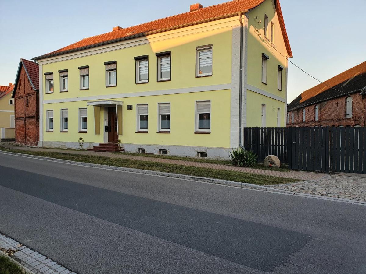 Appartamento Haus Kabelitz Esterno foto