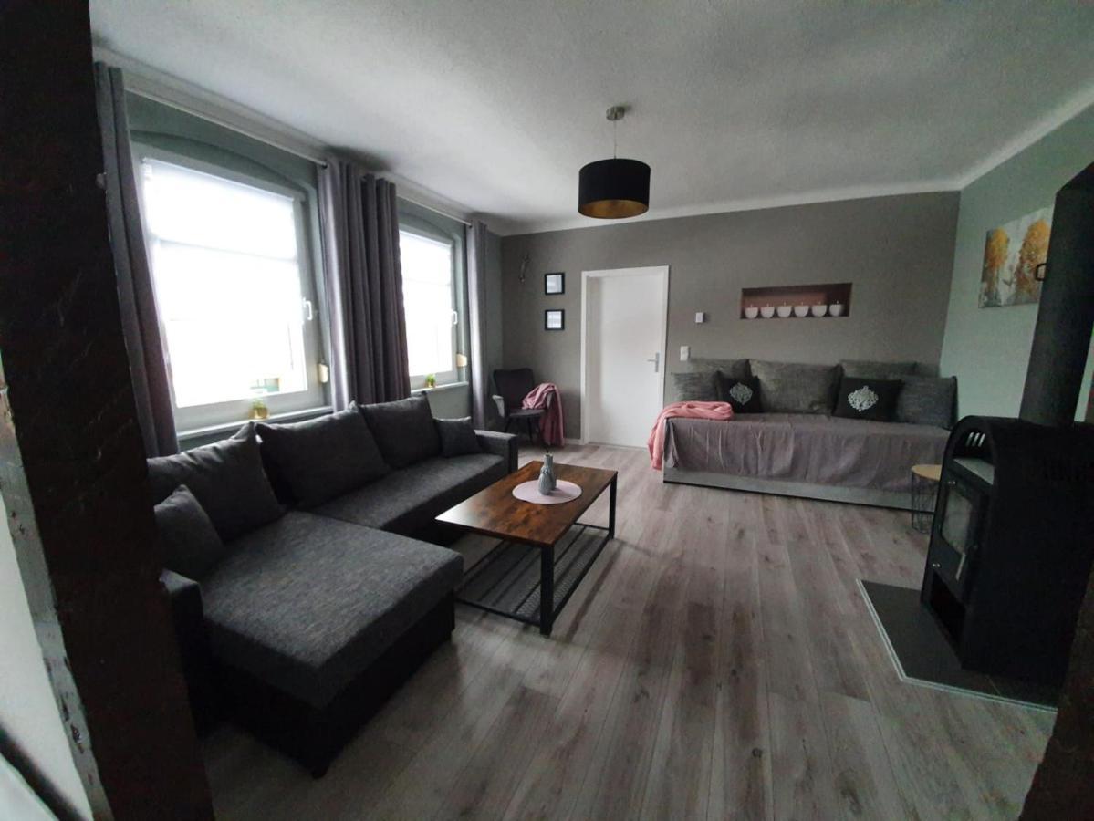 Appartamento Haus Kabelitz Esterno foto