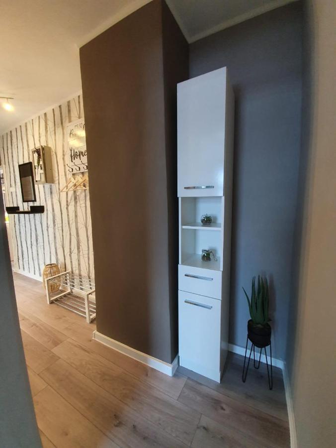 Appartamento Haus Kabelitz Esterno foto