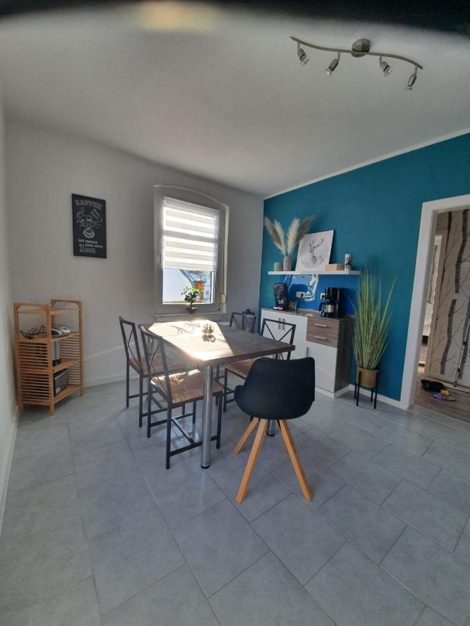 Appartamento Haus Kabelitz Esterno foto
