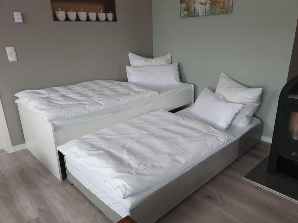 Appartamento Haus Kabelitz Esterno foto