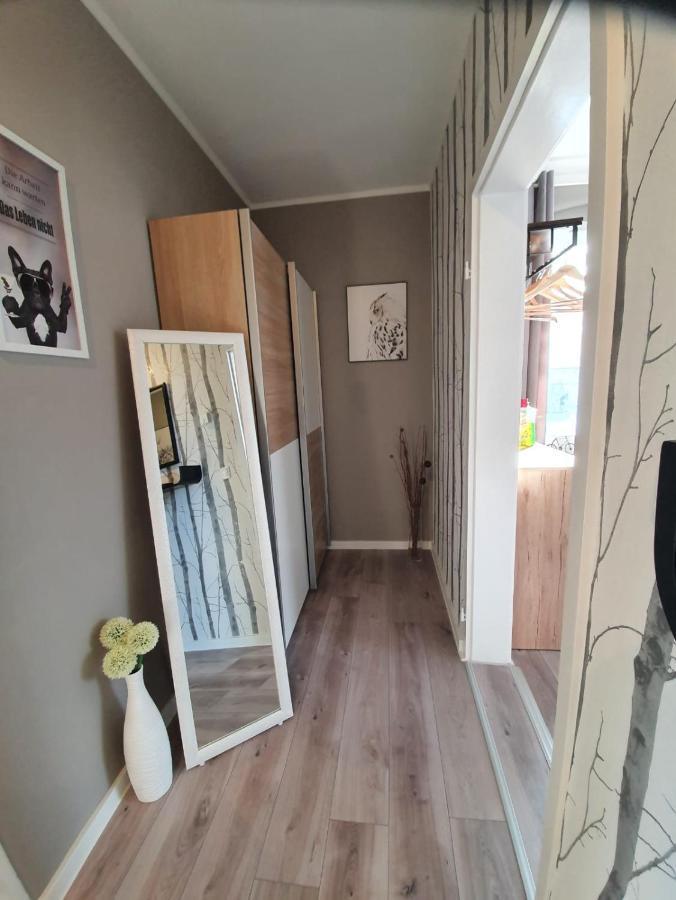 Appartamento Haus Kabelitz Esterno foto