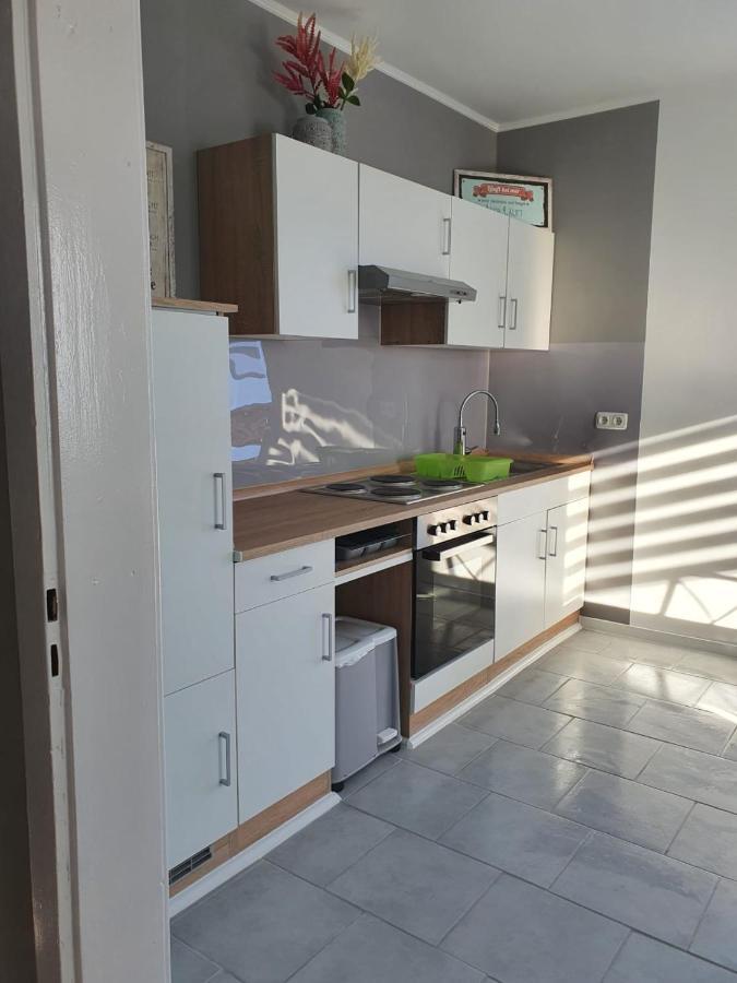 Appartamento Haus Kabelitz Esterno foto