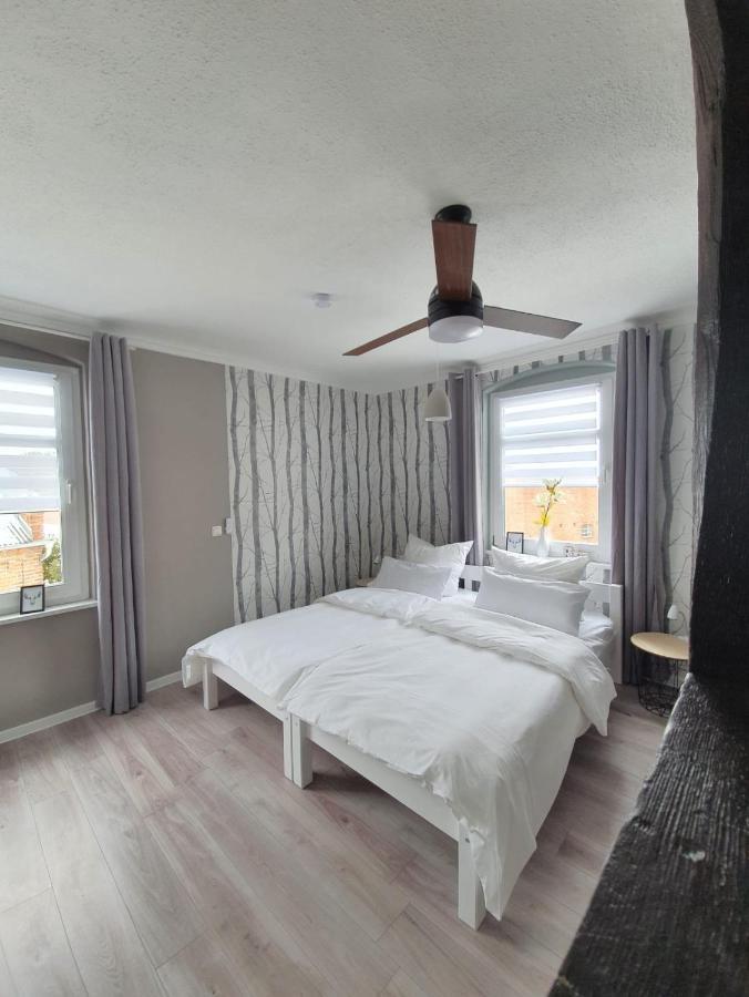 Appartamento Haus Kabelitz Esterno foto
