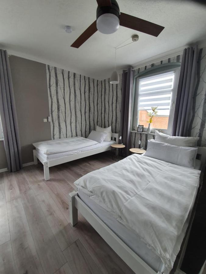 Appartamento Haus Kabelitz Esterno foto