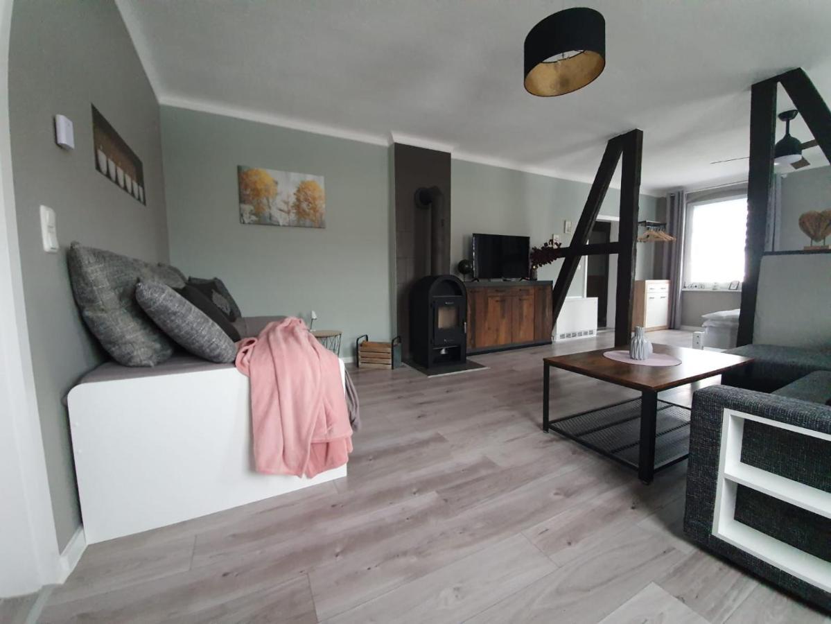 Appartamento Haus Kabelitz Esterno foto