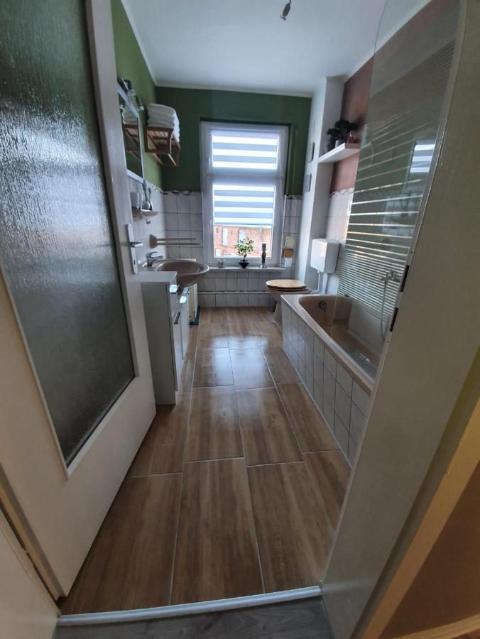 Appartamento Haus Kabelitz Esterno foto