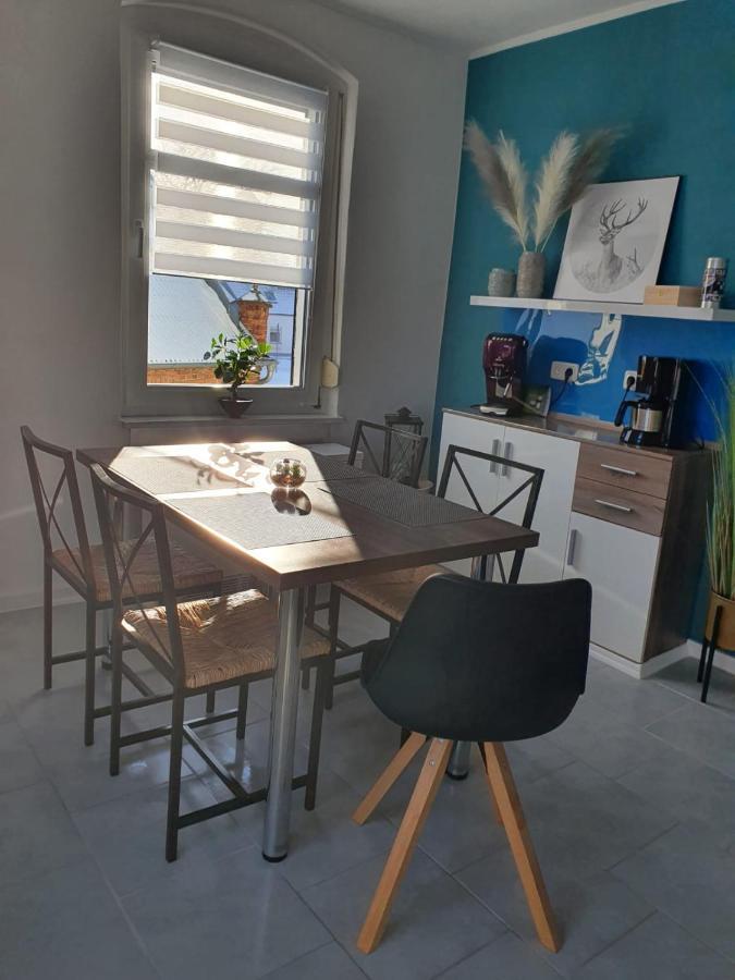 Appartamento Haus Kabelitz Esterno foto