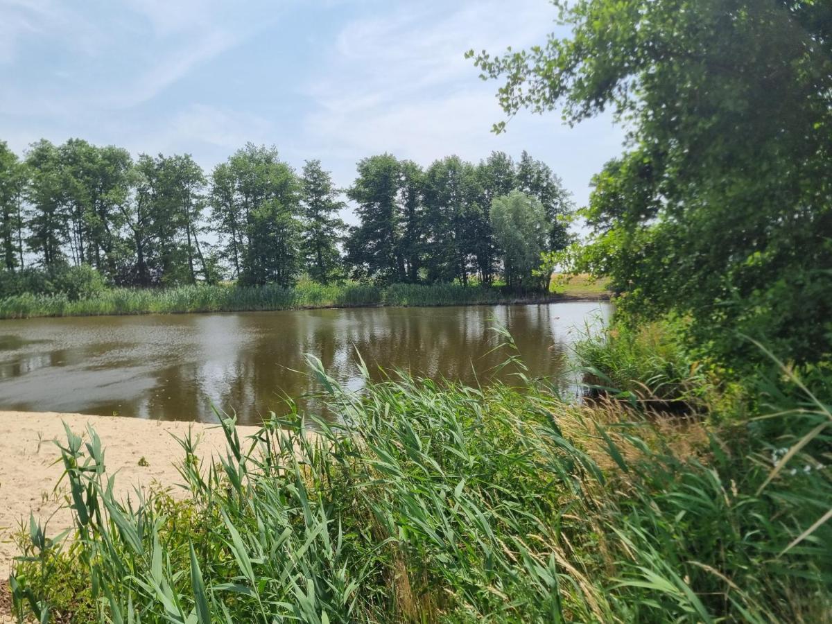 Appartamento Haus Kabelitz Esterno foto