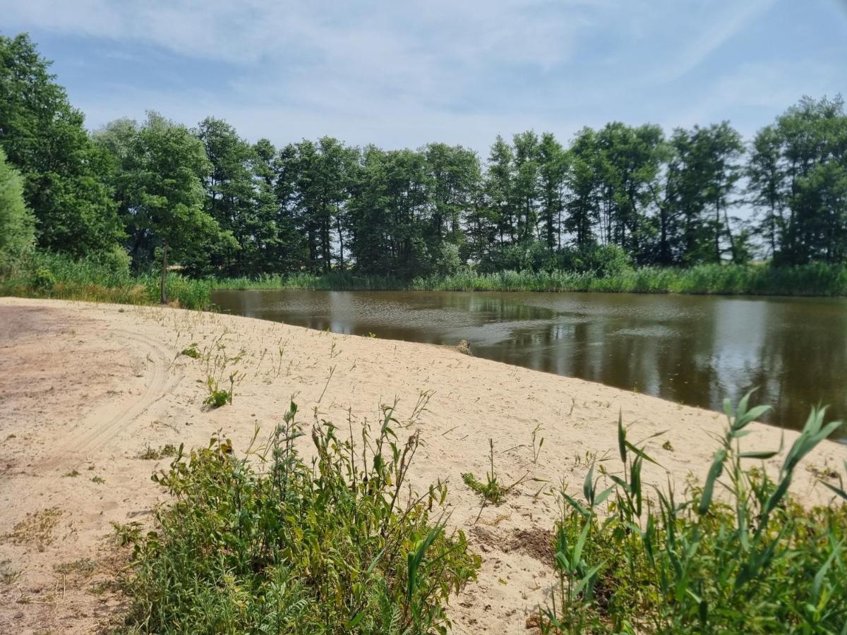 Appartamento Haus Kabelitz Esterno foto