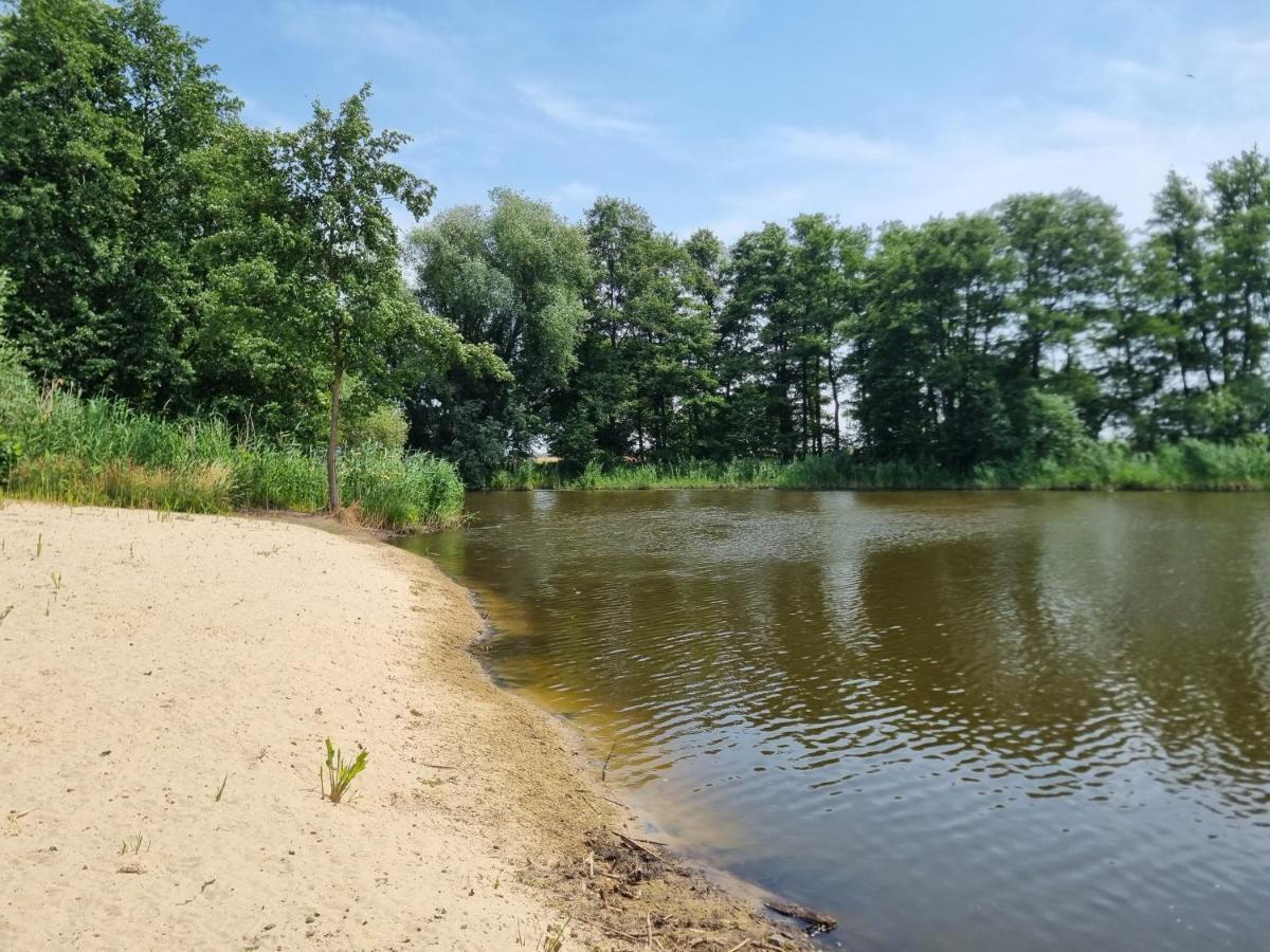 Appartamento Haus Kabelitz Esterno foto