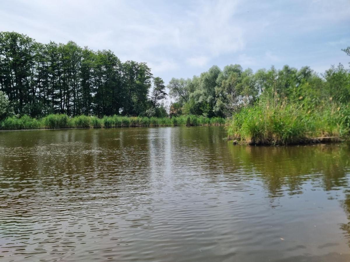 Appartamento Haus Kabelitz Esterno foto