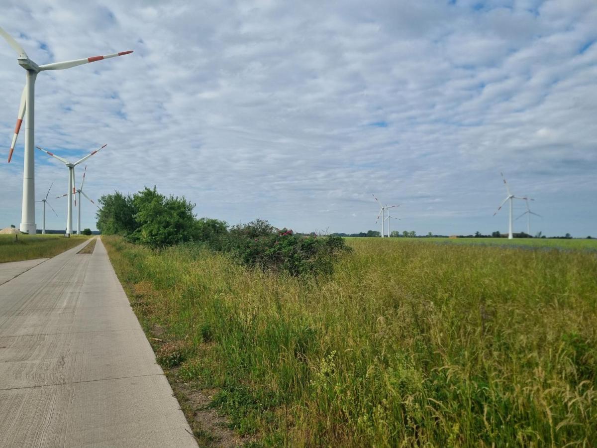 Appartamento Haus Kabelitz Esterno foto