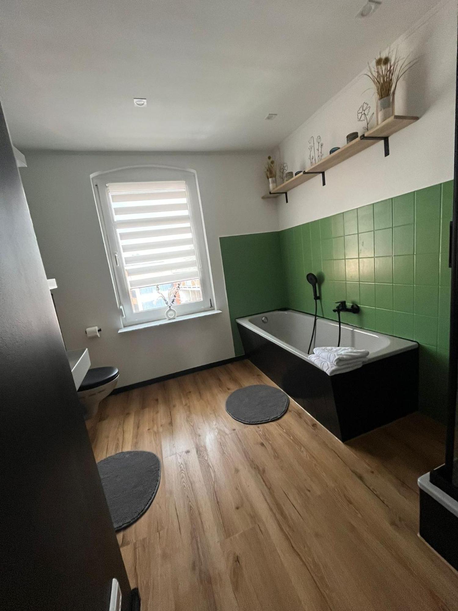 Appartamento Haus Kabelitz Esterno foto