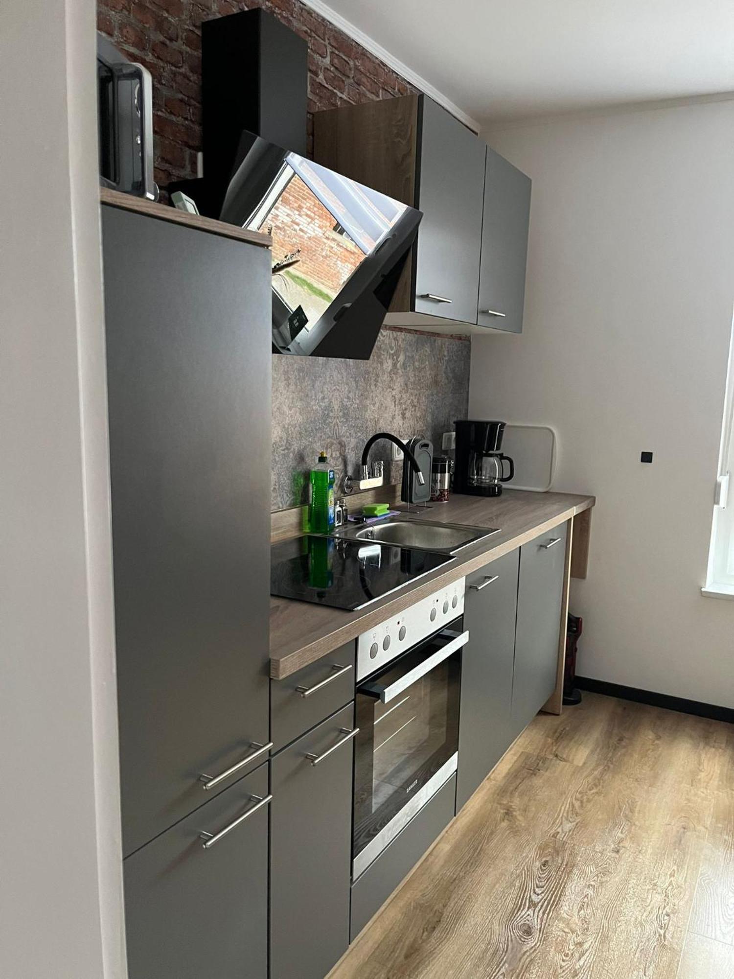 Appartamento Haus Kabelitz Esterno foto