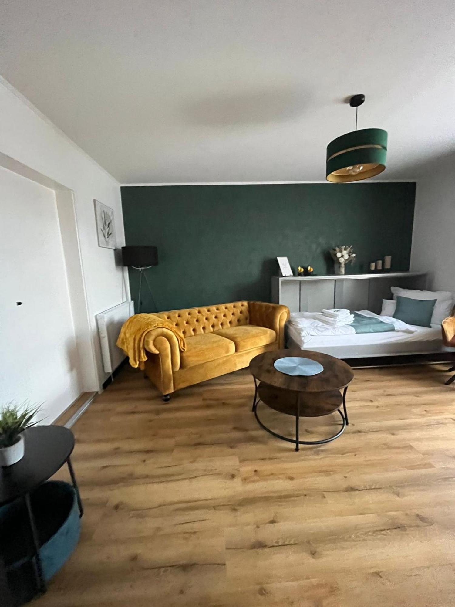 Appartamento Haus Kabelitz Esterno foto