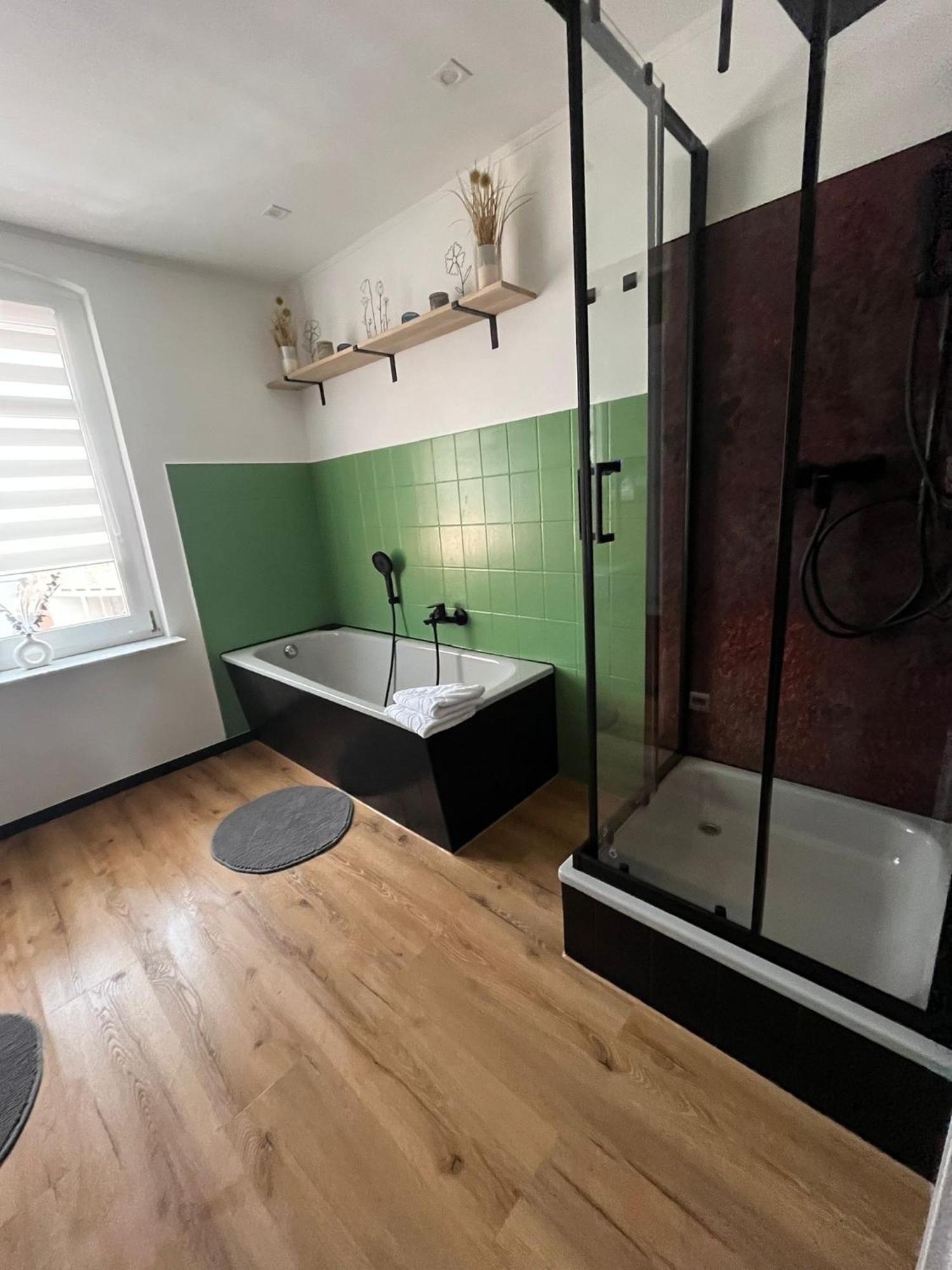 Appartamento Haus Kabelitz Esterno foto