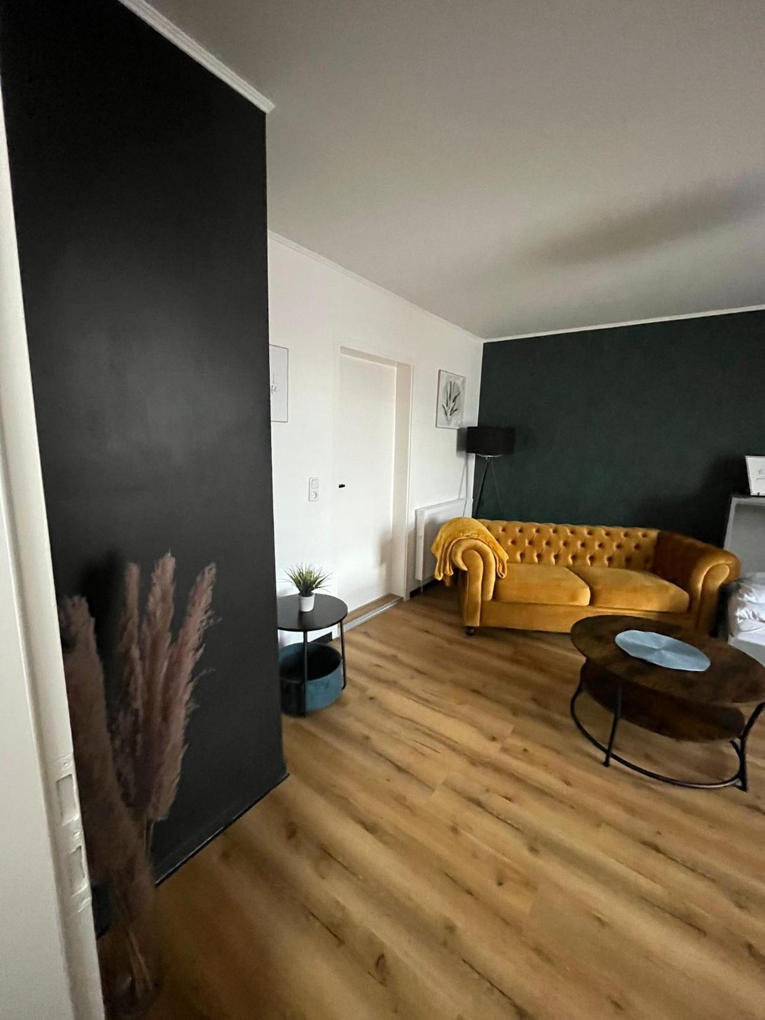 Appartamento Haus Kabelitz Esterno foto