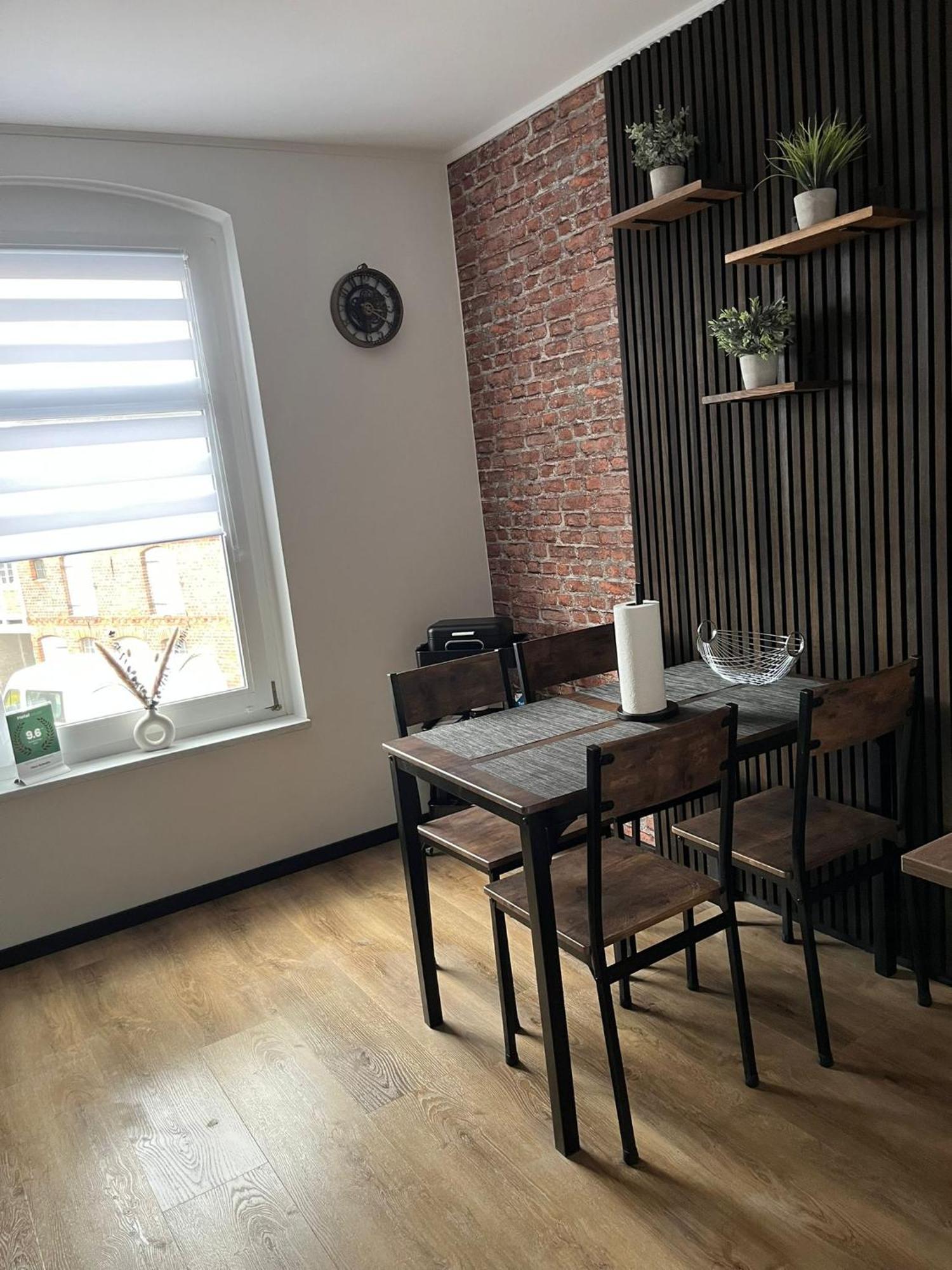 Appartamento Haus Kabelitz Esterno foto