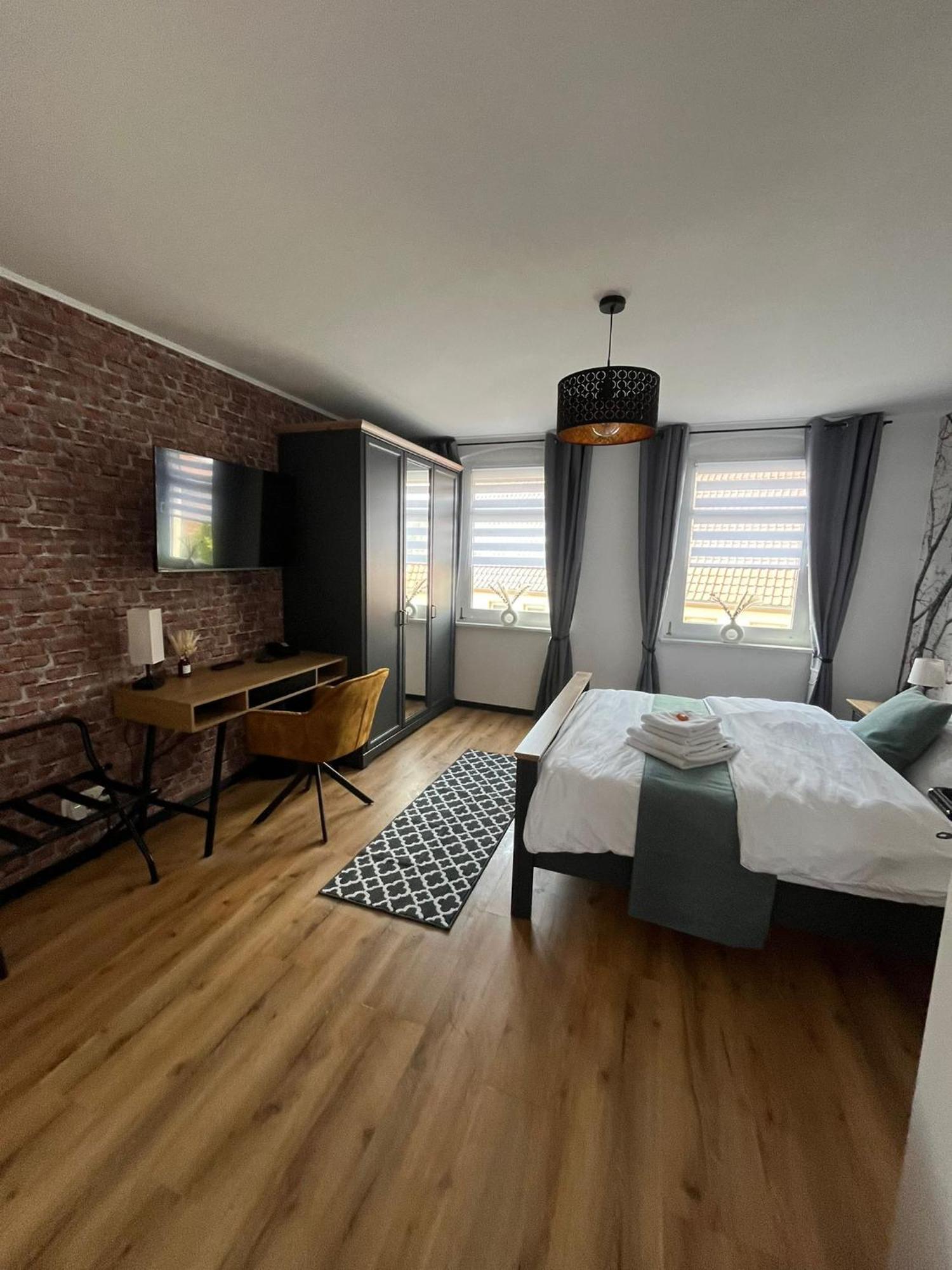 Appartamento Haus Kabelitz Esterno foto